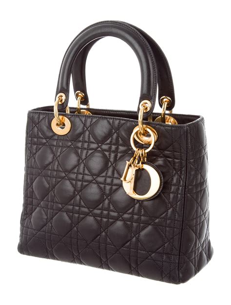 dior handbags price|christian dior bag original price.